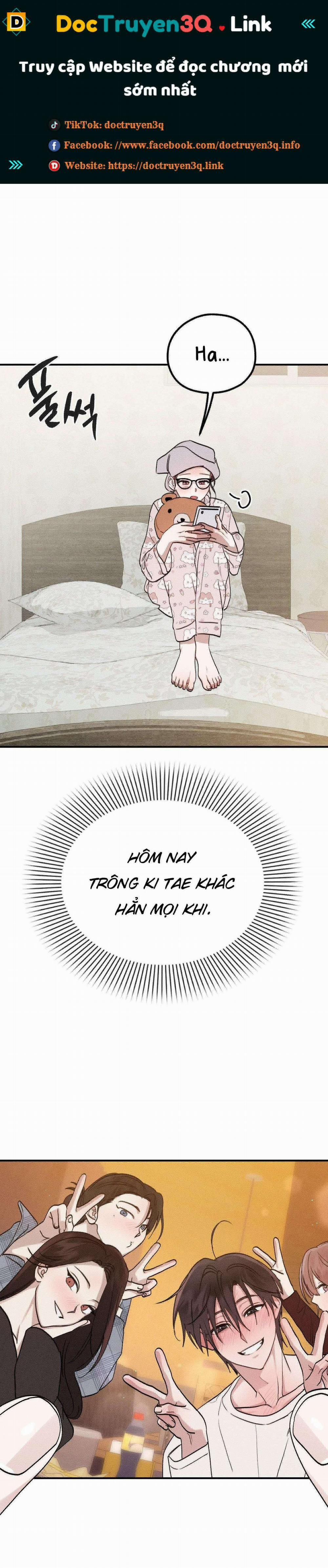 đọc truyện [18+] Người Đàn Ông Được Quỷ Theo Đuổi Chương 7 ảnh 1 tại Giả Dược