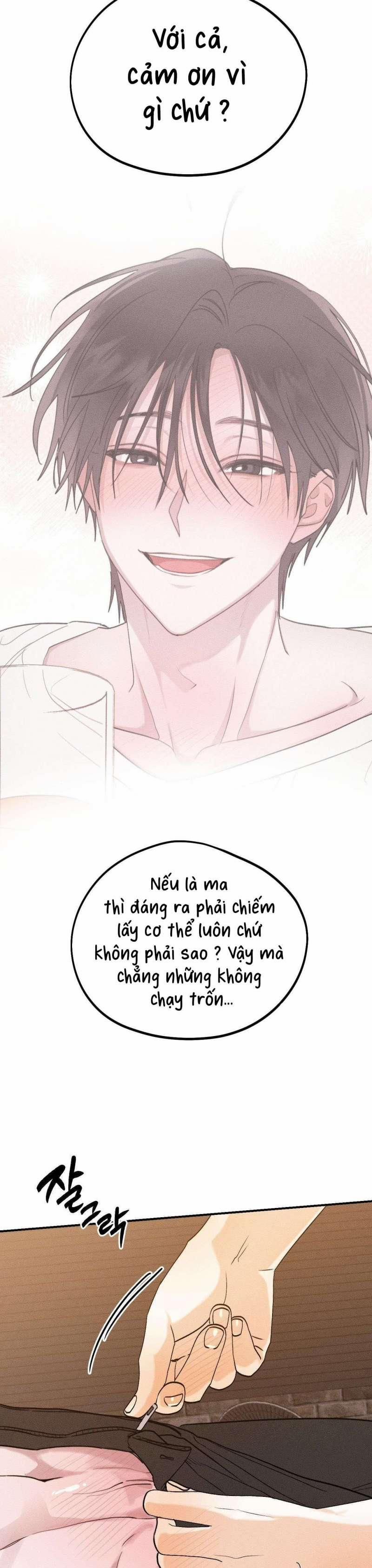 đọc truyện [18+] Người Đàn Ông Được Quỷ Theo Đuổi Chương 7 ảnh 17 tại Giả Dược