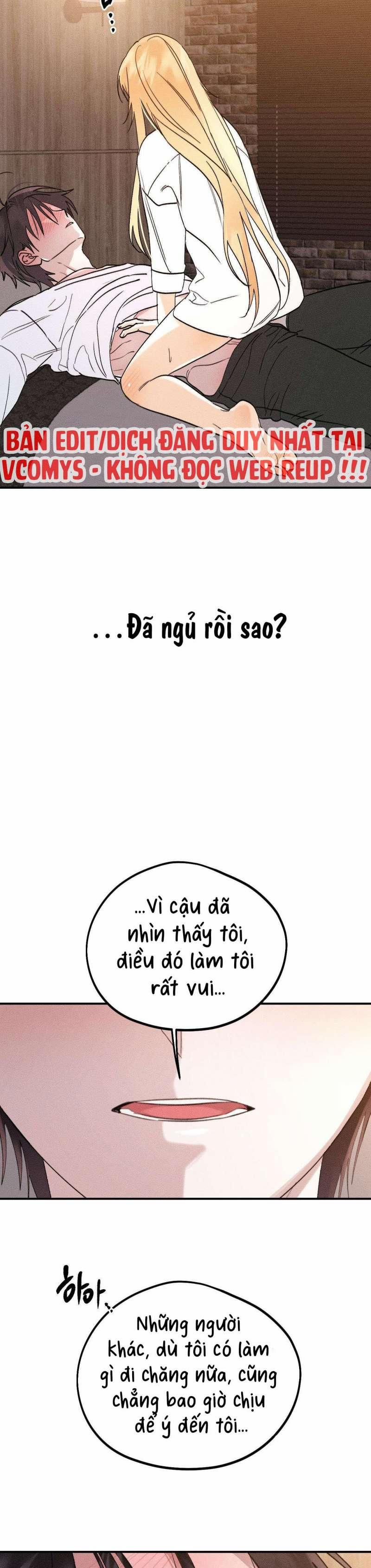 đọc truyện [18+] Người Đàn Ông Được Quỷ Theo Đuổi Chương 7 ảnh 19 tại Giả Dược