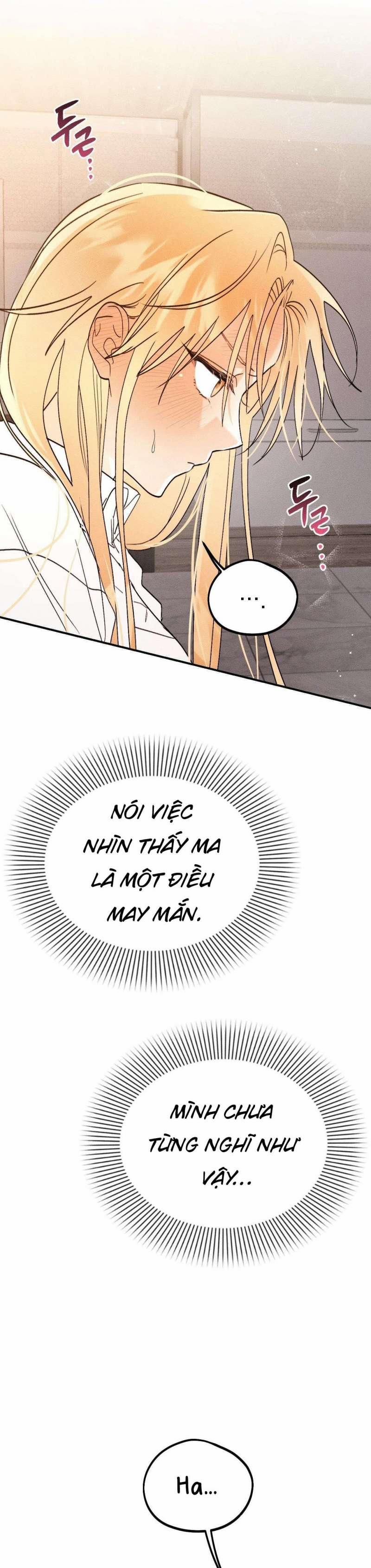 đọc truyện [18+] Người Đàn Ông Được Quỷ Theo Đuổi Chương 7 ảnh 25 tại Giả Dược