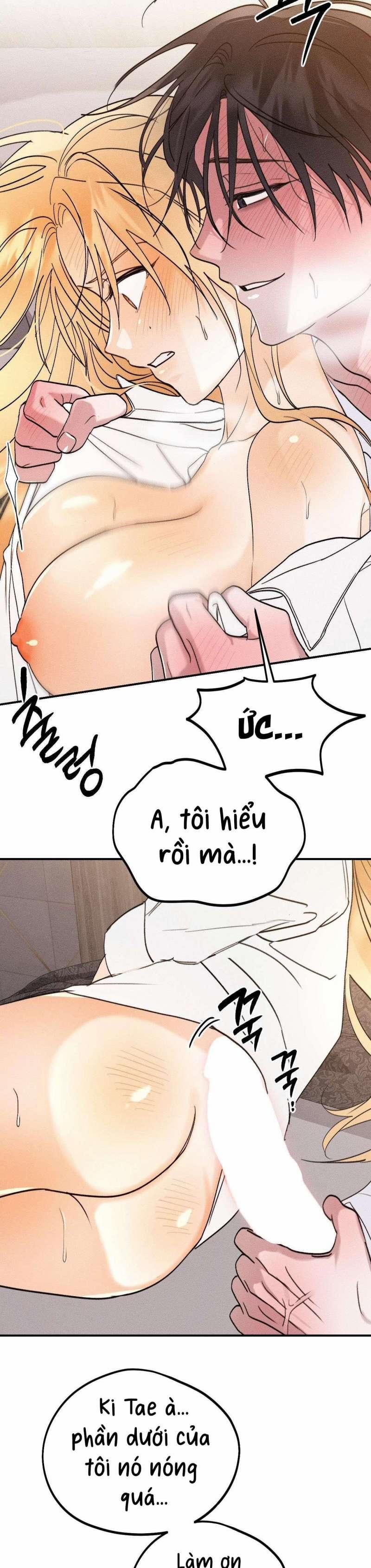 đọc truyện [18+] Người Đàn Ông Được Quỷ Theo Đuổi Chương 7 ảnh 30 tại Giả Dược
