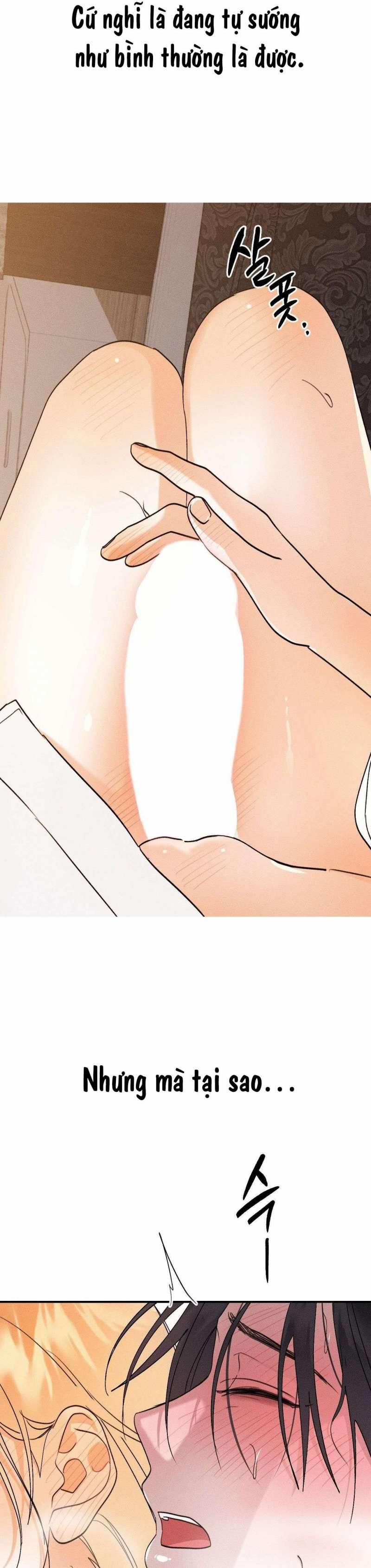 đọc truyện [18+] Người Đàn Ông Được Quỷ Theo Đuổi Chương 7 ảnh 32 tại Giả Dược