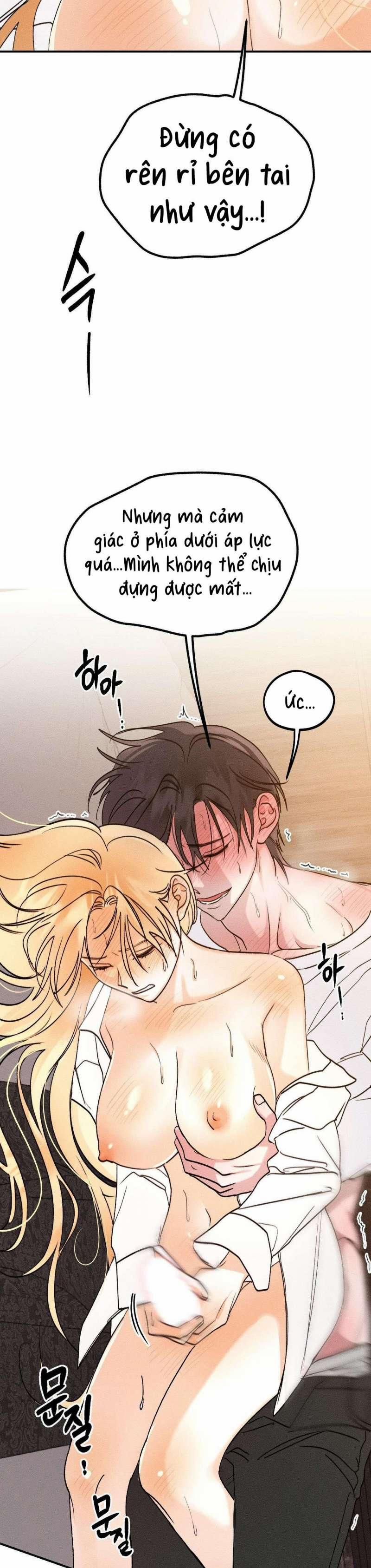 đọc truyện [18+] Người Đàn Ông Được Quỷ Theo Đuổi Chương 7 ảnh 34 tại Giả Dược