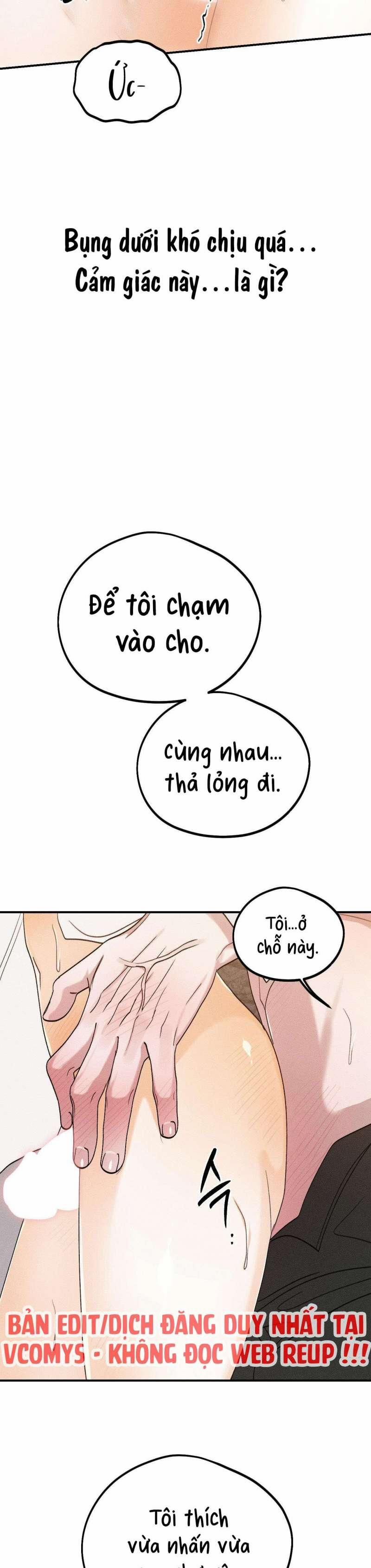 đọc truyện [18+] Người Đàn Ông Được Quỷ Theo Đuổi Chương 7 ảnh 37 tại Giả Dược