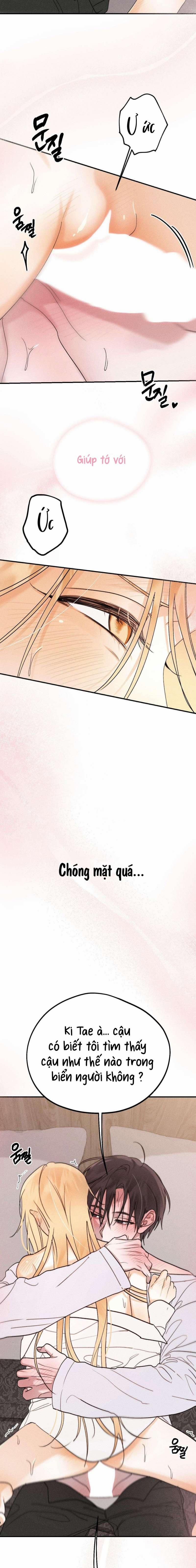 đọc truyện [18+] Người Đàn Ông Được Quỷ Theo Đuổi Chương 8 ảnh 11 tại Giả Dược