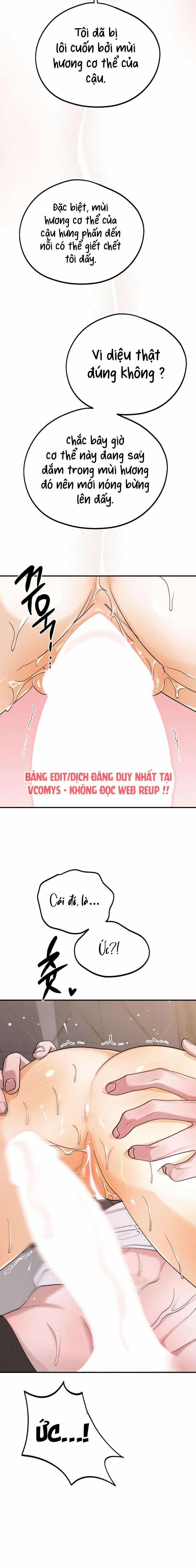 đọc truyện [18+] Người Đàn Ông Được Quỷ Theo Đuổi Chương 8 ảnh 12 tại Giả Dược