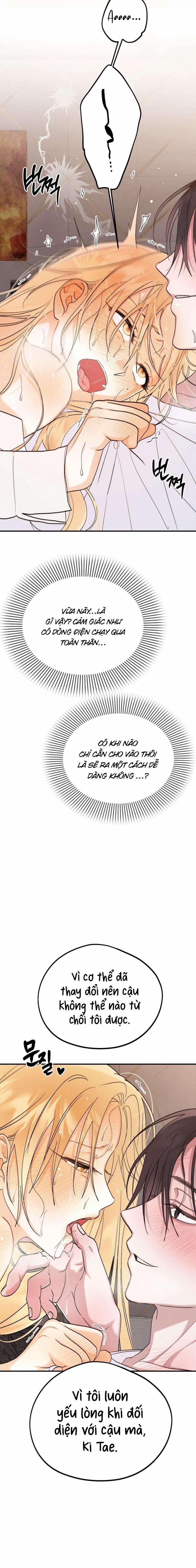 đọc truyện [18+] Người Đàn Ông Được Quỷ Theo Đuổi Chương 8 ảnh 15 tại Giả Dược