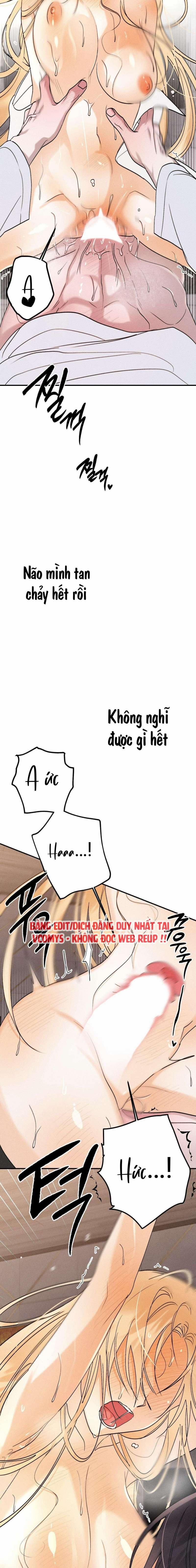 đọc truyện [18+] Người Đàn Ông Được Quỷ Theo Đuổi Chương 8 ảnh 20 tại Giả Dược