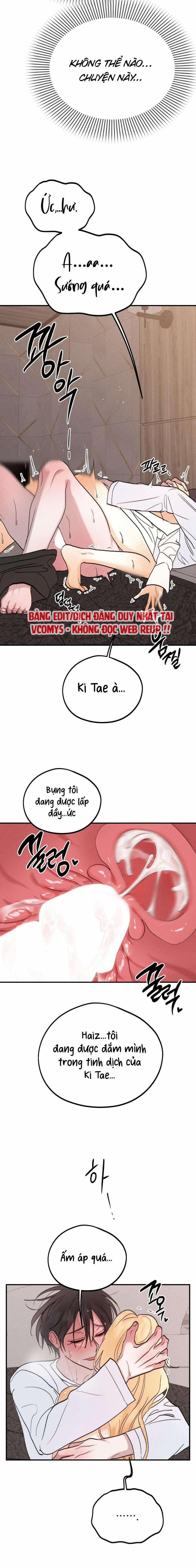 đọc truyện [18+] Người Đàn Ông Được Quỷ Theo Đuổi Chương 8 ảnh 26 tại Giả Dược