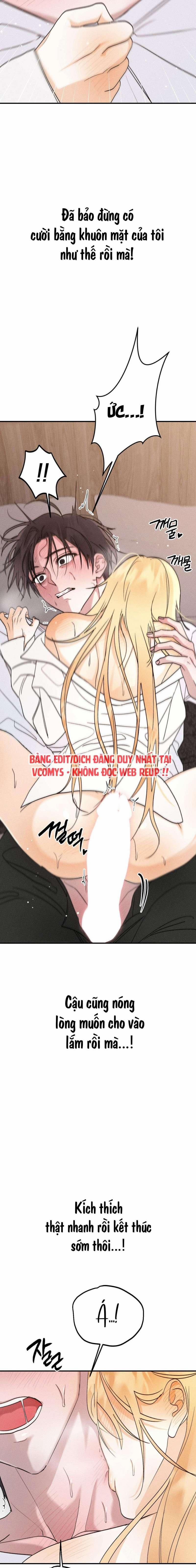 đọc truyện [18+] Người Đàn Ông Được Quỷ Theo Đuổi Chương 8 ảnh 8 tại Giả Dược