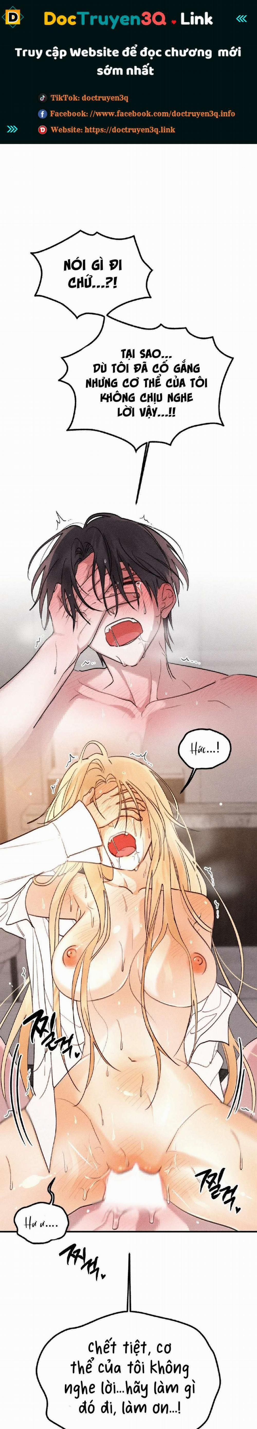đọc truyện [18+] Người Đàn Ông Được Quỷ Theo Đuổi Chương 9 ảnh 1 tại Giả Dược
