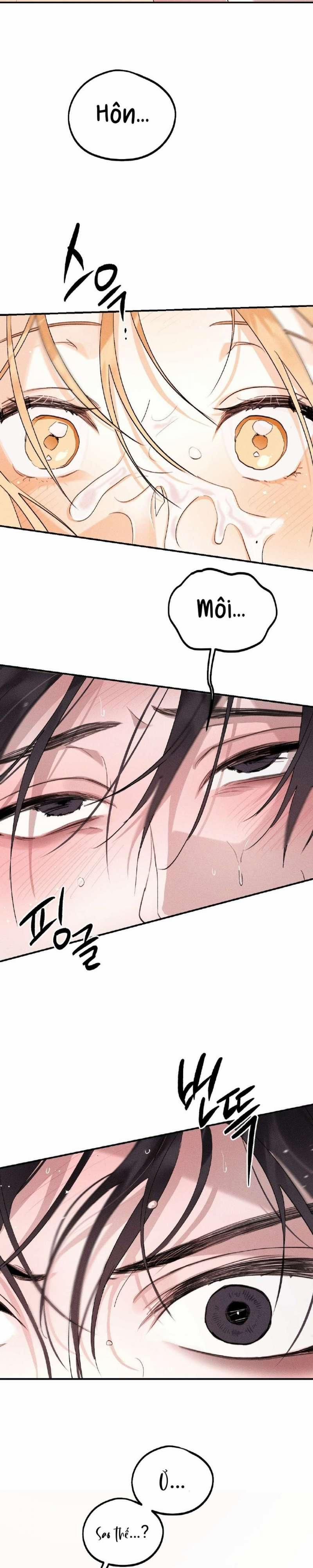 đọc truyện [18+] Người Đàn Ông Được Quỷ Theo Đuổi Chương 9 ảnh 27 tại Giả Dược
