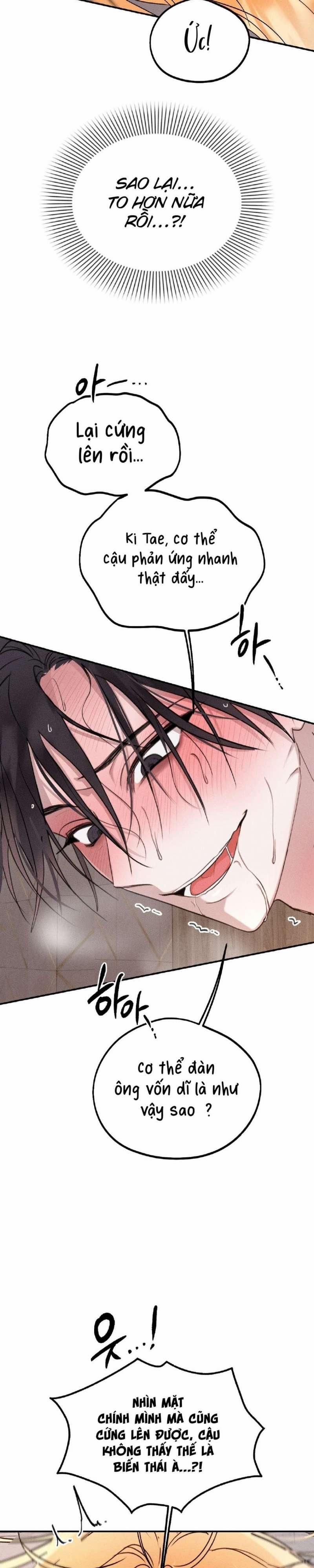 đọc truyện [18+] Người Đàn Ông Được Quỷ Theo Đuổi Chương 9 ảnh 4 tại Giả Dược