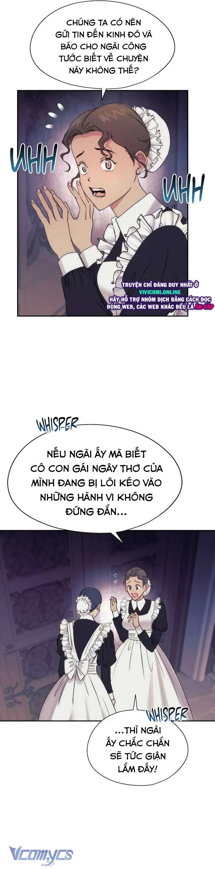 đọc truyện [18+] Người Em Vợ Tóc Vàng Chương 1 ảnh 21 tại Thiên Thai Truyện