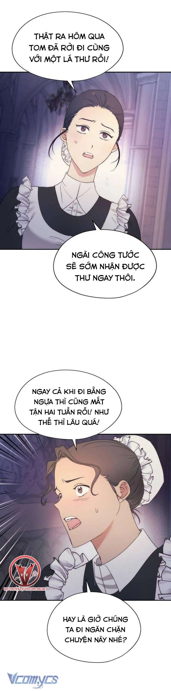 đọc truyện [18+] Người Em Vợ Tóc Vàng Chương 1 ảnh 22 tại Thiên Thai Truyện