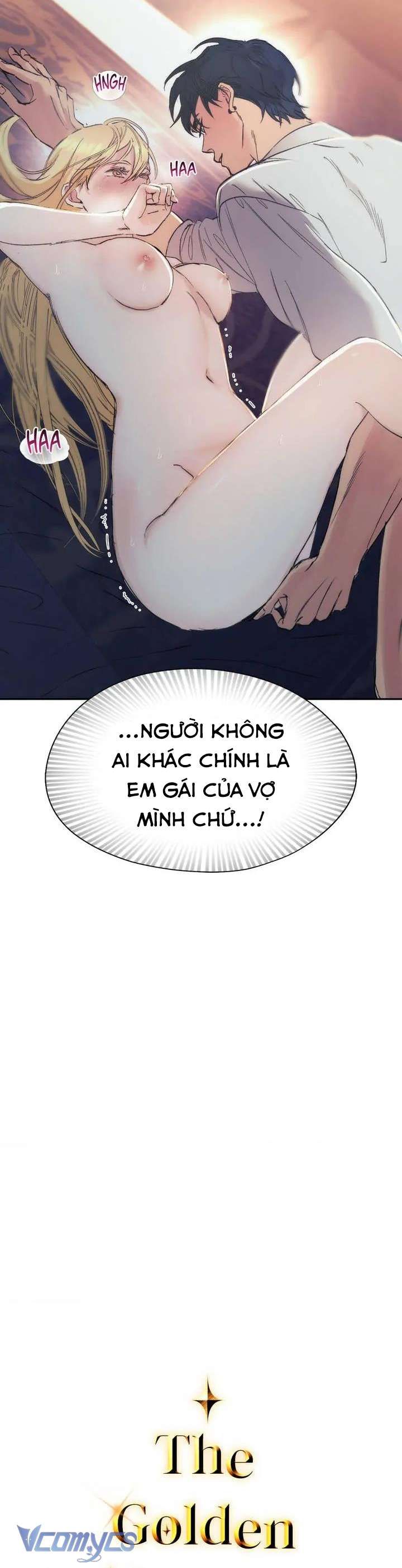 đọc truyện [18+] Người Em Vợ Tóc Vàng Chương 1 ảnh 27 tại Thiên Thai Truyện