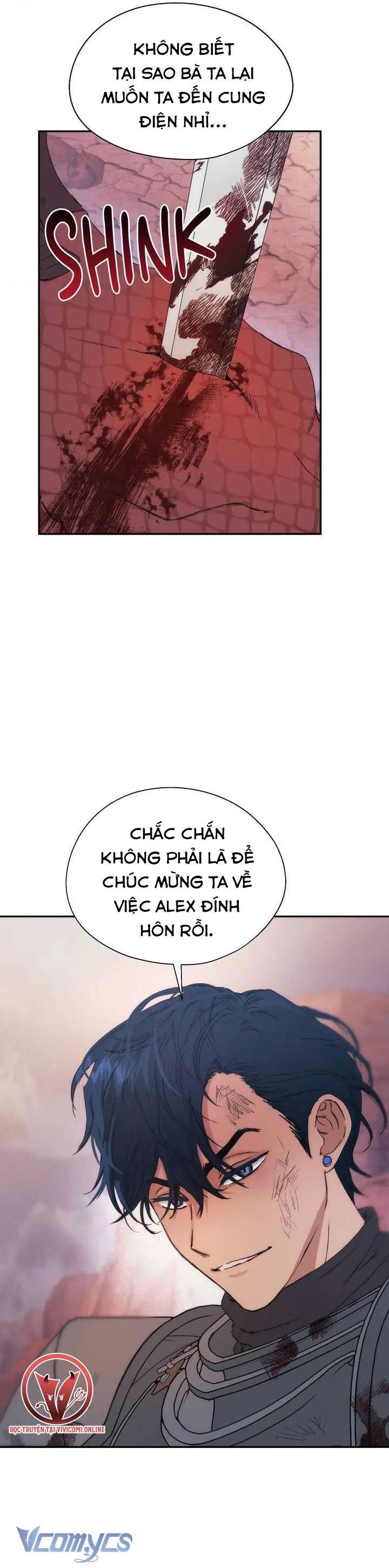 đọc truyện [18+] Người Em Vợ Tóc Vàng Chương 1 ảnh 44 tại Thiên Thai Truyện