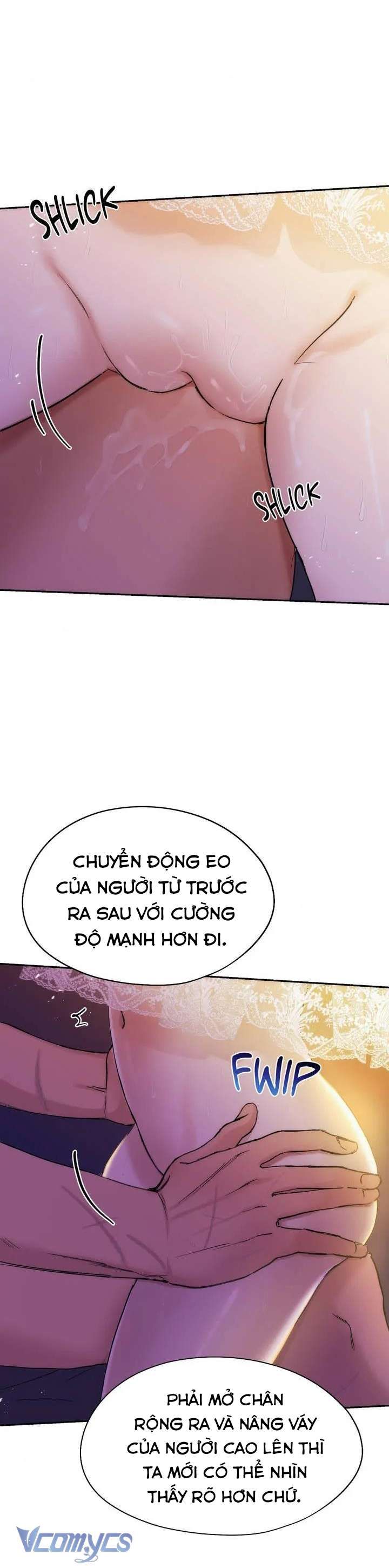 đọc truyện [18+] Người Em Vợ Tóc Vàng Chương 1 ảnh 6 tại Thiên Thai Truyện