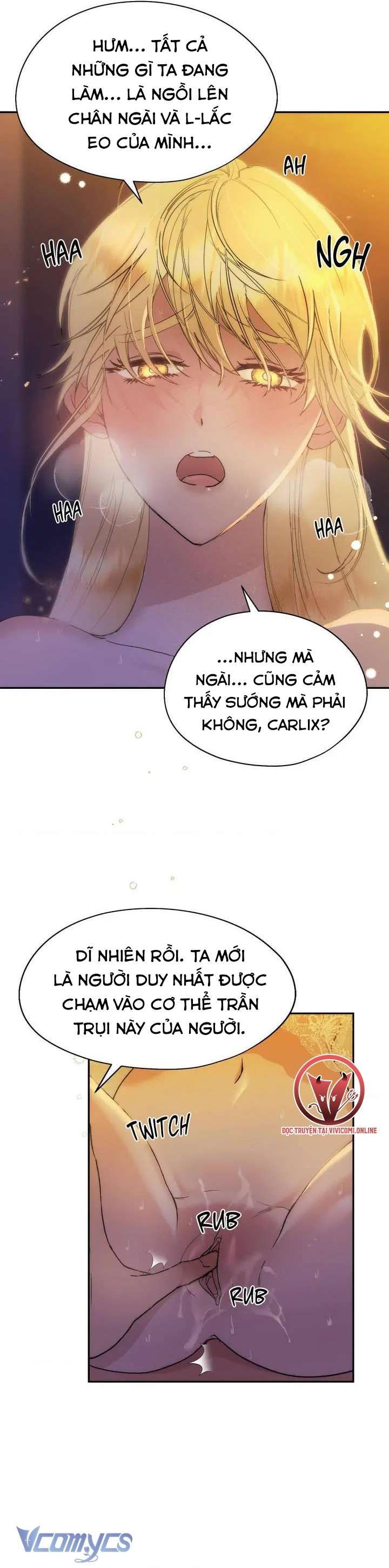đọc truyện [18+] Người Em Vợ Tóc Vàng Chương 1 ảnh 8 tại Thiên Thai Truyện