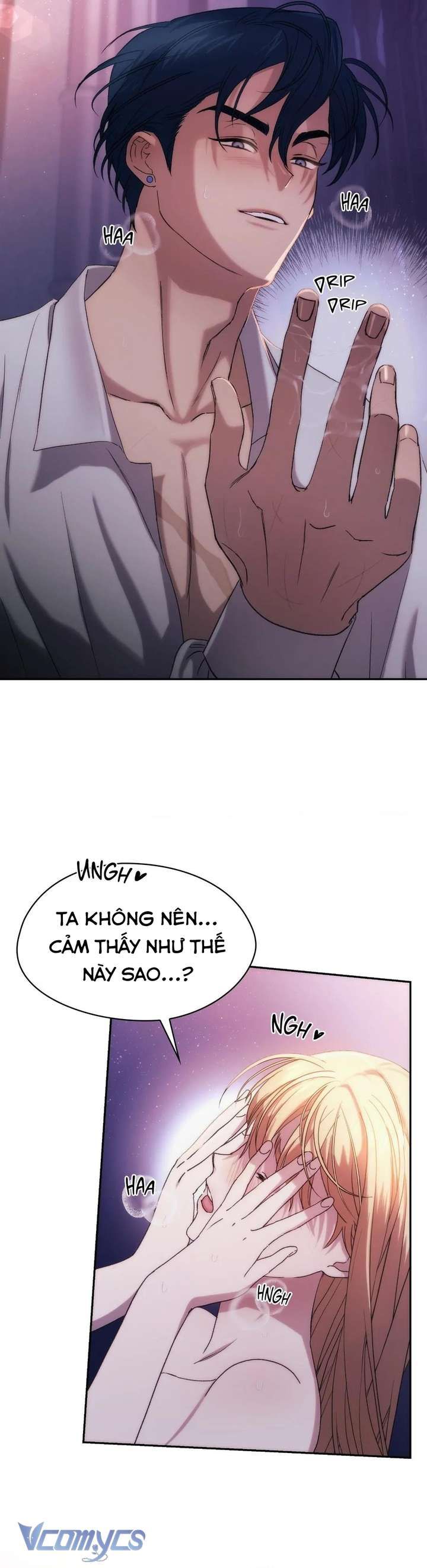 [18+] Người Em Vợ Tóc Vàng Chương 10 page 11 - Giả Dược