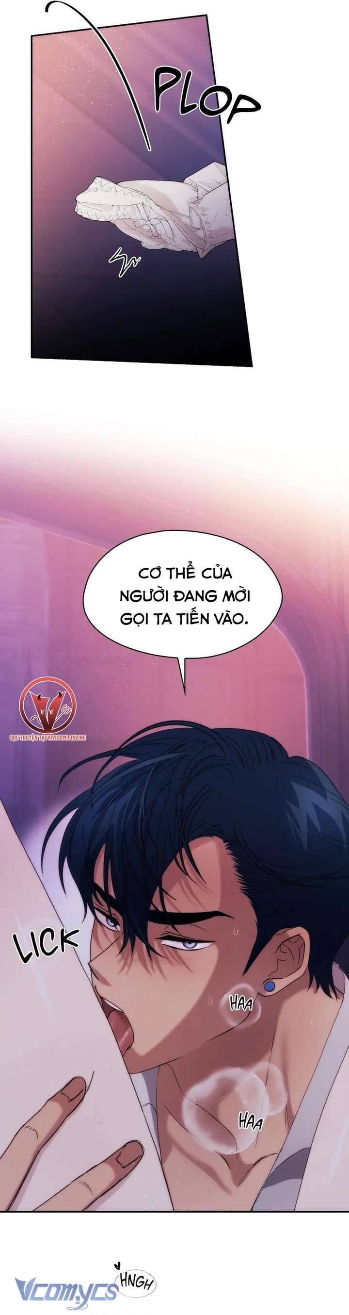 [18+] Người Em Vợ Tóc Vàng Chương 10 page 14 - Giả Dược
