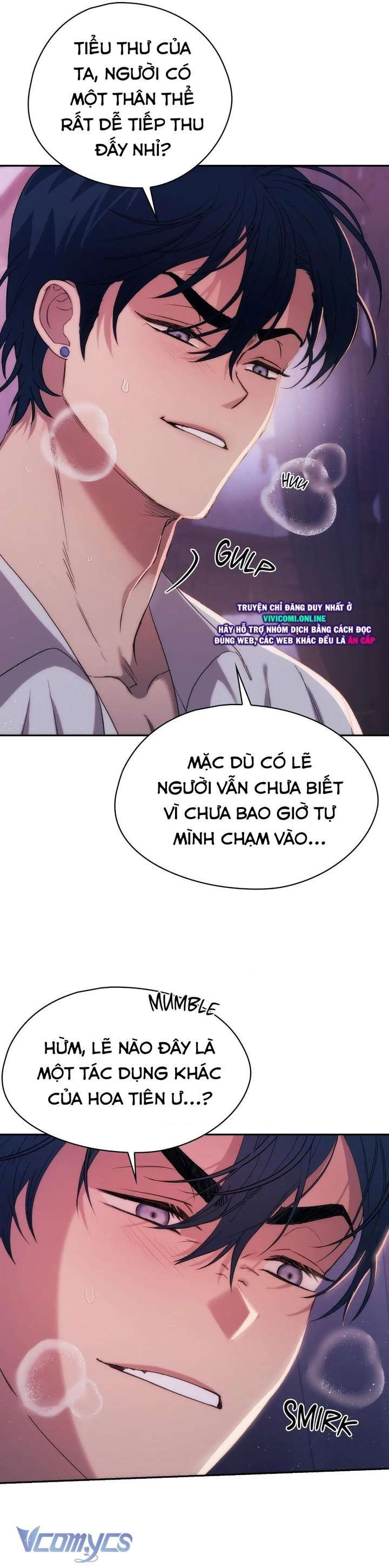 [18+] Người Em Vợ Tóc Vàng Chương 10 page 21 - Giả Dược