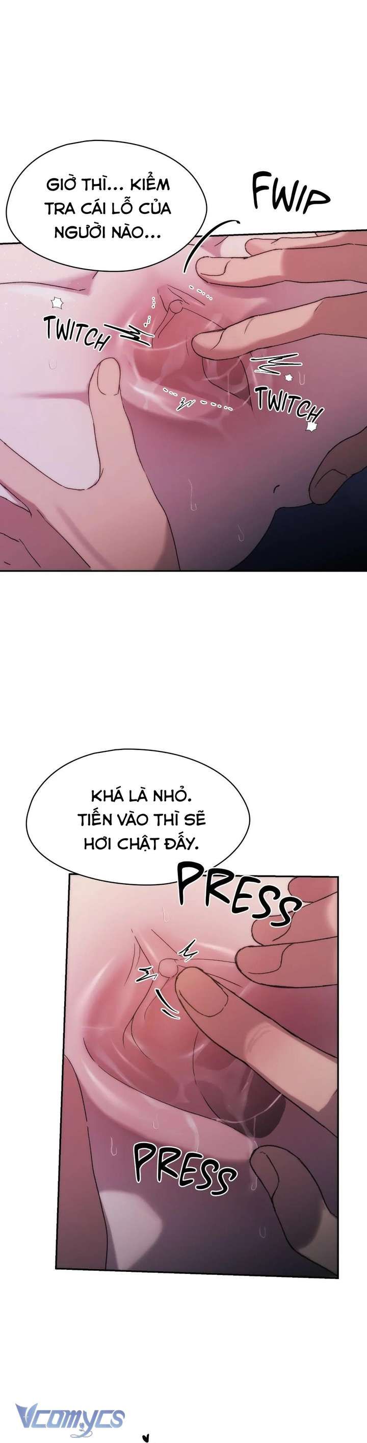 [18+] Người Em Vợ Tóc Vàng Chương 10 page 22 - Giả Dược
