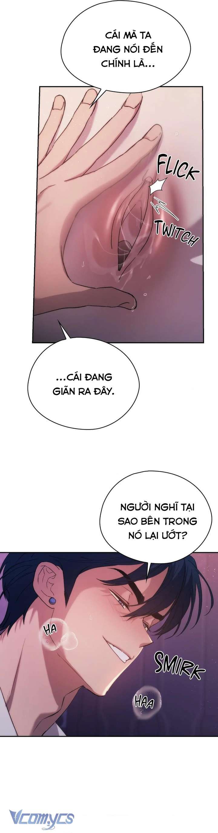 [18+] Người Em Vợ Tóc Vàng Chương 10 page 27 - Giả Dược