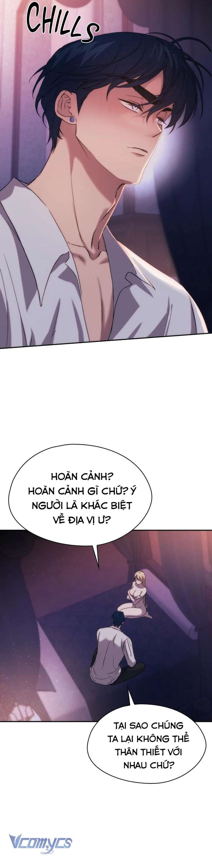 [18+] Người Em Vợ Tóc Vàng Chương 10 page 38 - Giả Dược
