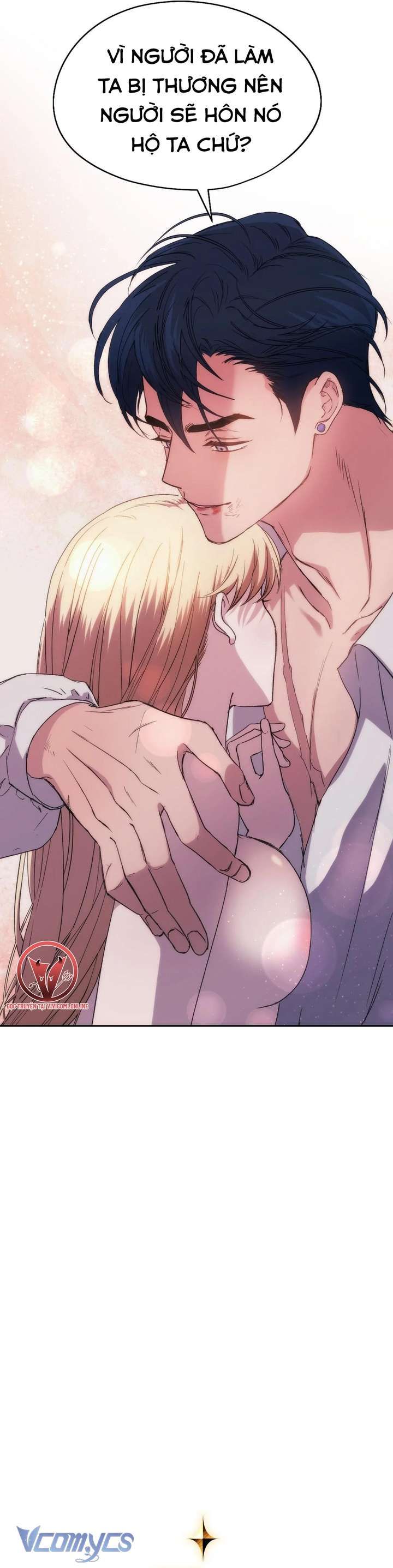 [18+] Người Em Vợ Tóc Vàng Chương 11 page 36 - Giả Dược
