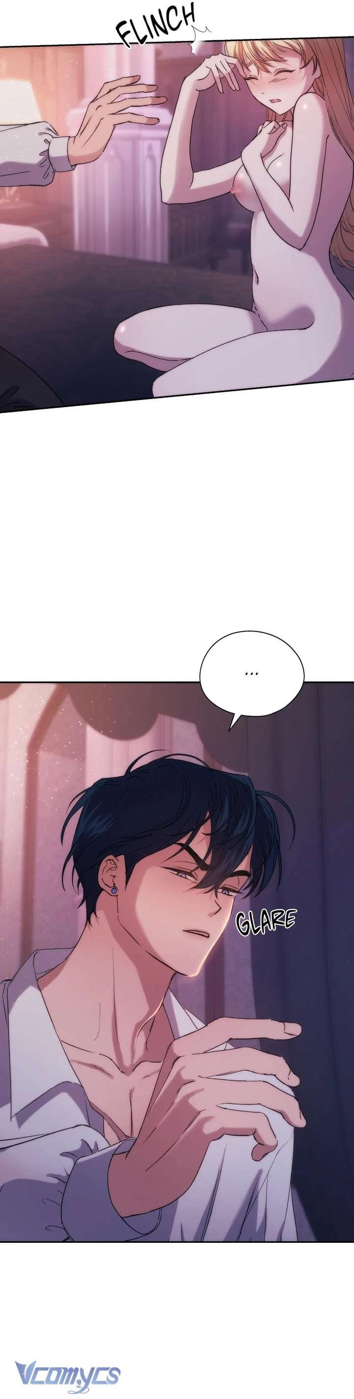 [18+] Người Em Vợ Tóc Vàng Chương 11 page 7 - Giả Dược