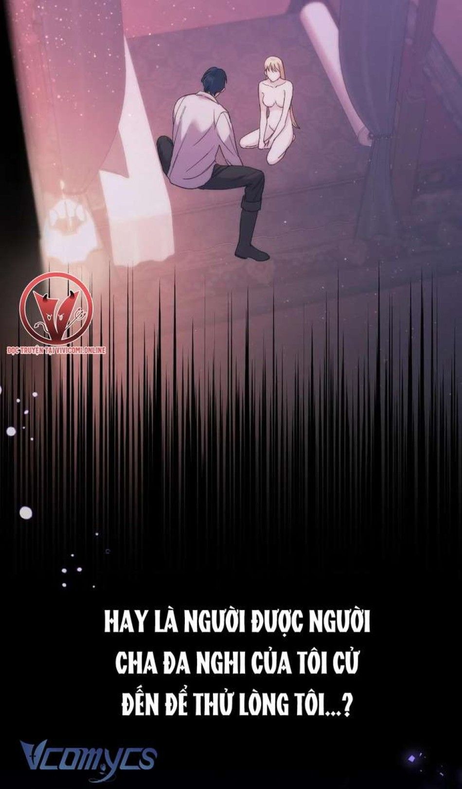 đọc truyện [18+] Người Em Vợ Tóc Vàng Chương 12 ảnh 15 tại Thiên Thai Truyện