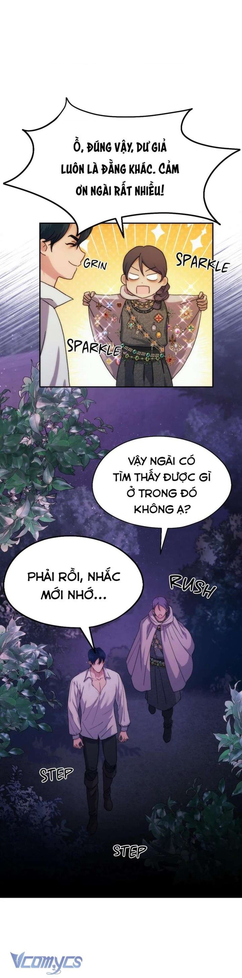 đọc truyện [18+] Người Em Vợ Tóc Vàng Chương 12 ảnh 32 tại Thiên Thai Truyện