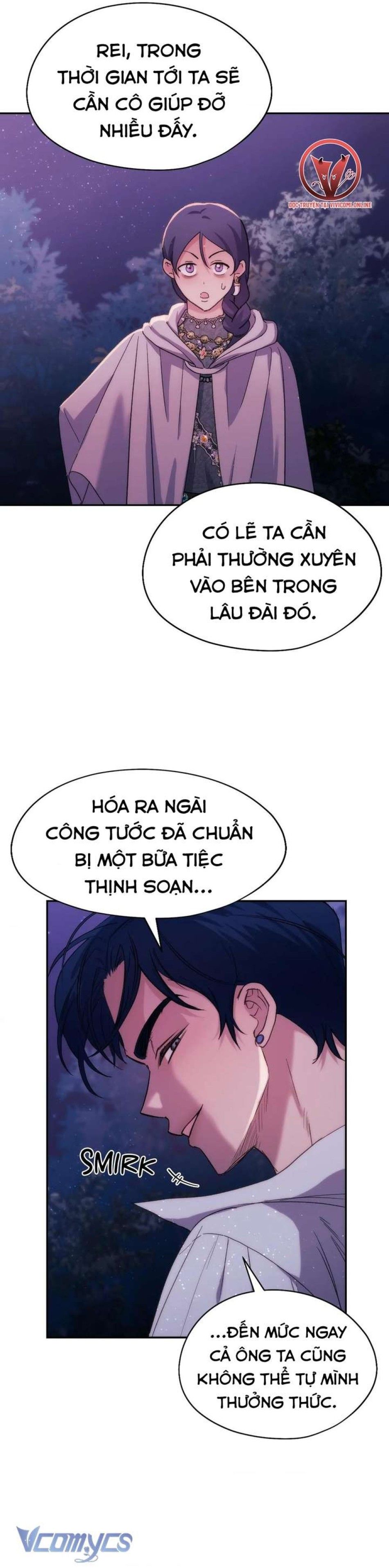 đọc truyện [18+] Người Em Vợ Tóc Vàng Chương 12 ảnh 36 tại Thiên Thai Truyện