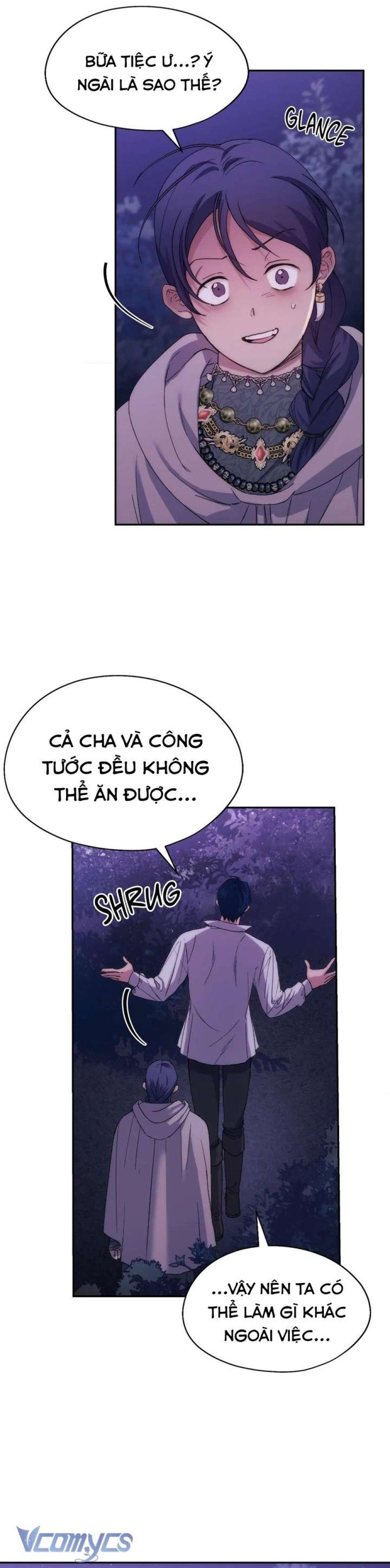 đọc truyện [18+] Người Em Vợ Tóc Vàng Chương 12 ảnh 37 tại Thiên Thai Truyện