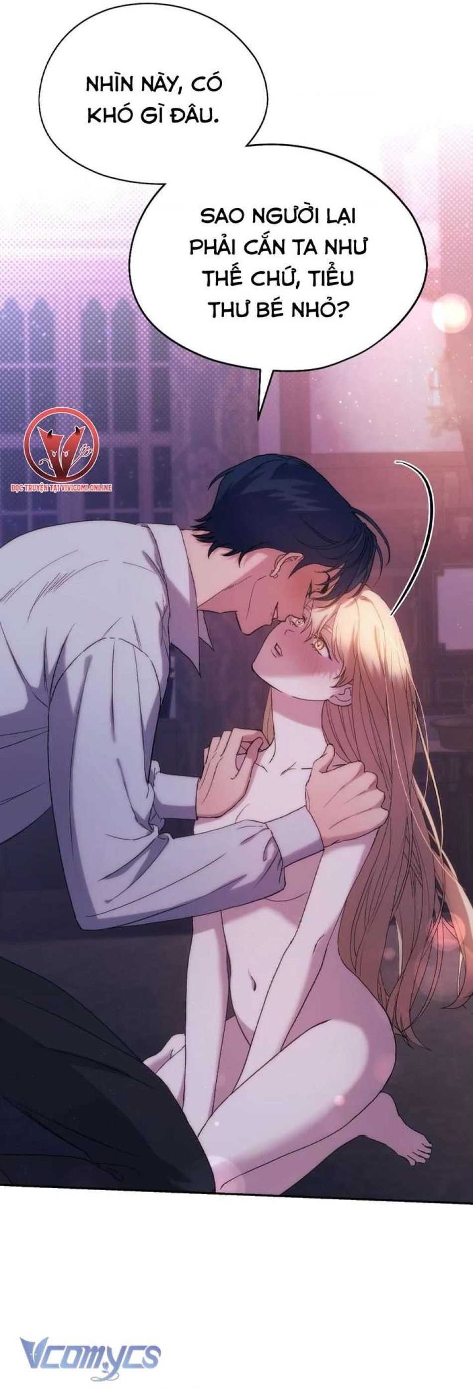 đọc truyện [18+] Người Em Vợ Tóc Vàng Chương 12 ảnh 6 tại Thiên Thai Truyện