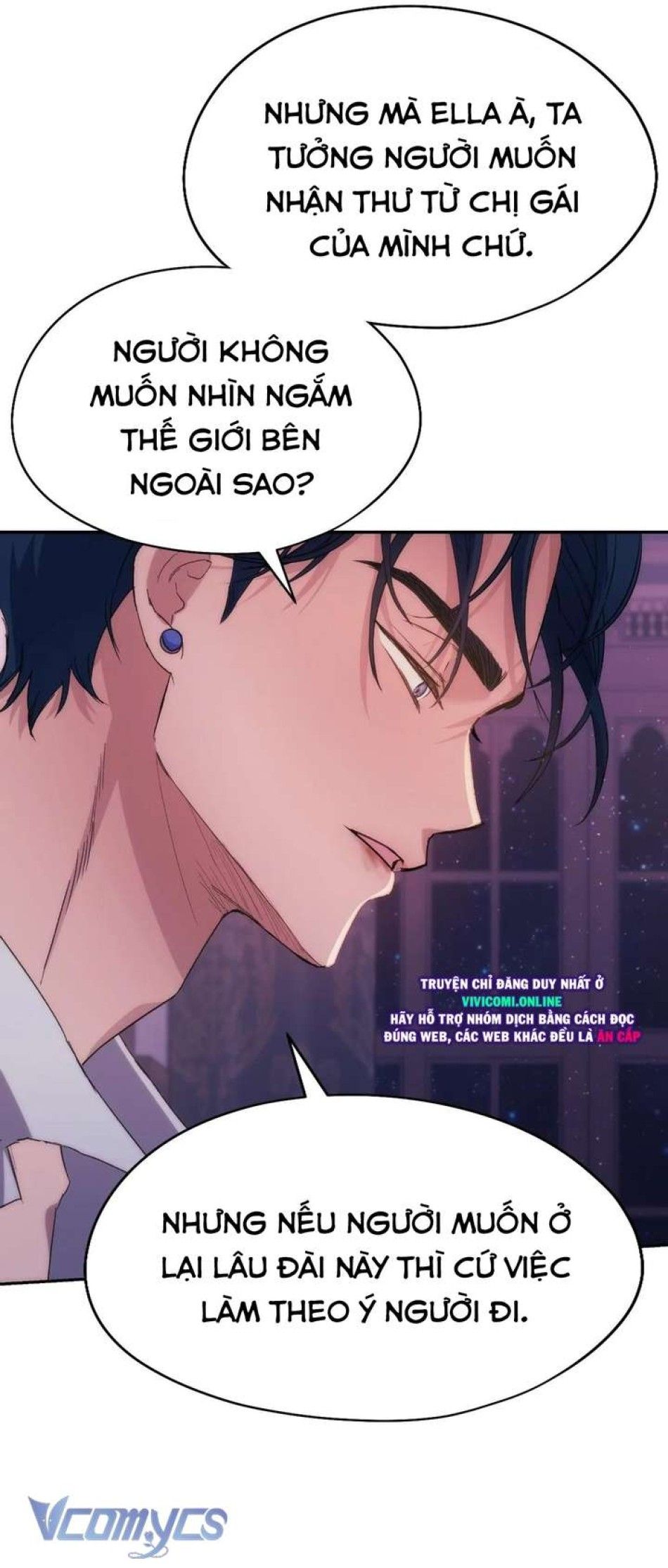 đọc truyện [18+] Người Em Vợ Tóc Vàng Chương 12 ảnh 9 tại Thiên Thai Truyện