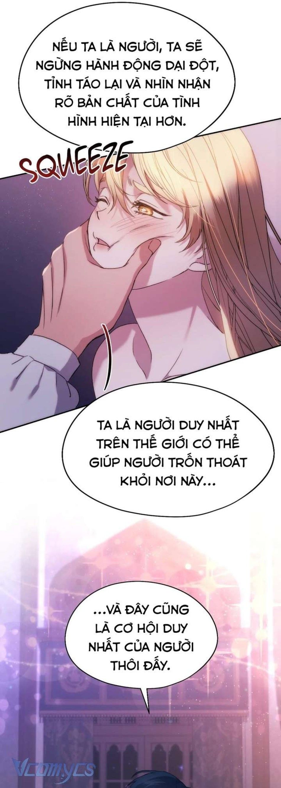 đọc truyện [18+] Người Em Vợ Tóc Vàng Chương 12 ảnh 10 tại Thiên Thai Truyện