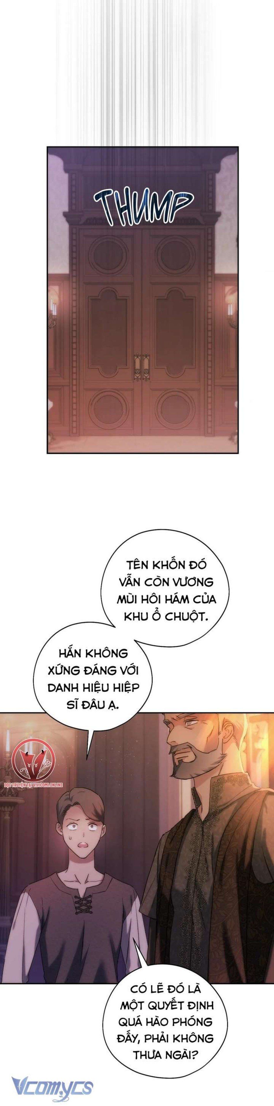 đọc truyện [18+] Người Em Vợ Tóc Vàng Chương 13 ảnh 34 tại Thiên Thai Truyện