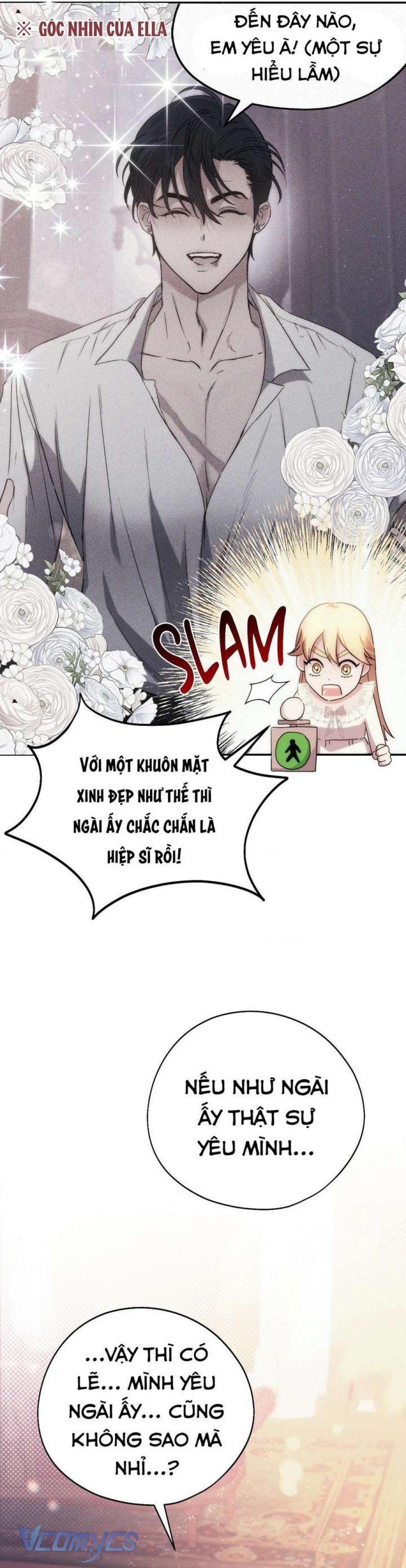 đọc truyện [18+] Người Em Vợ Tóc Vàng Chương 13 ảnh 8 tại Thiên Thai Truyện