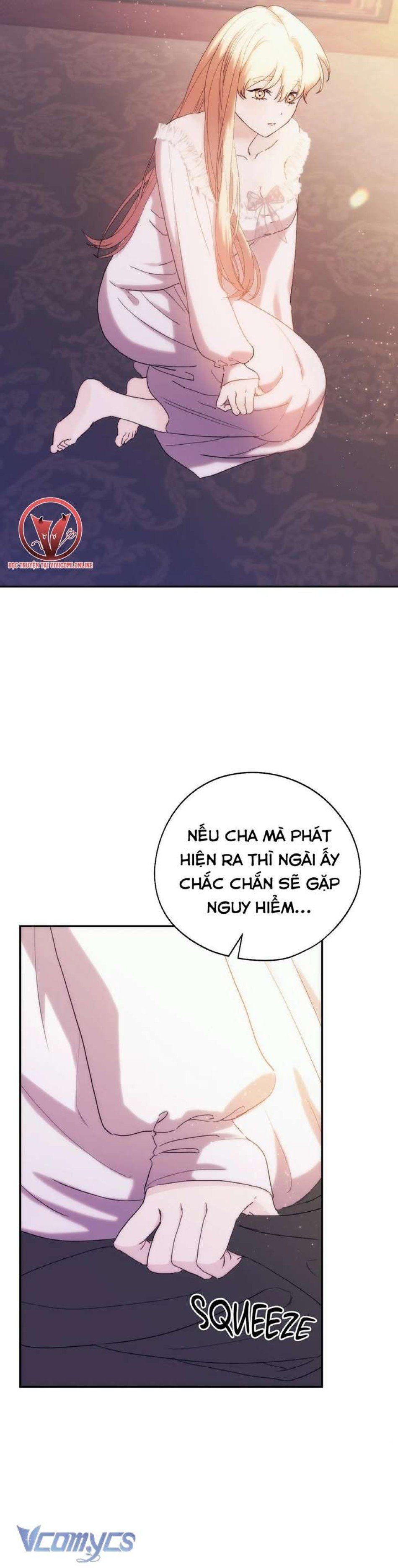 đọc truyện [18+] Người Em Vợ Tóc Vàng Chương 13 ảnh 9 tại Thiên Thai Truyện