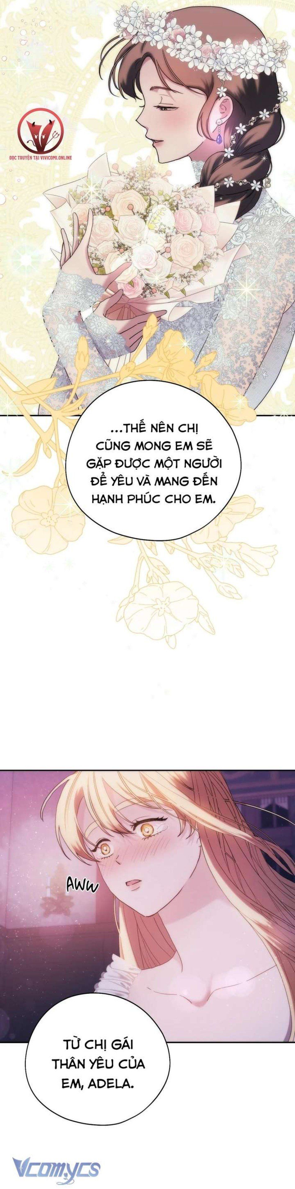 đọc truyện [18+] Người Em Vợ Tóc Vàng Chương 14 ảnh 7 tại Thiên Thai Truyện