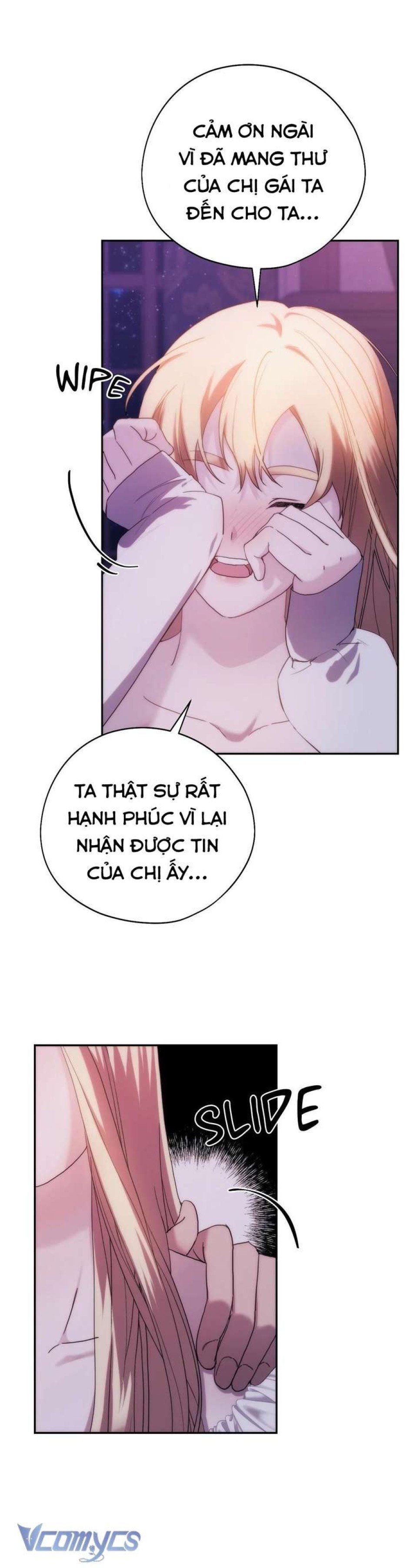 đọc truyện [18+] Người Em Vợ Tóc Vàng Chương 14 ảnh 8 tại Thiên Thai Truyện