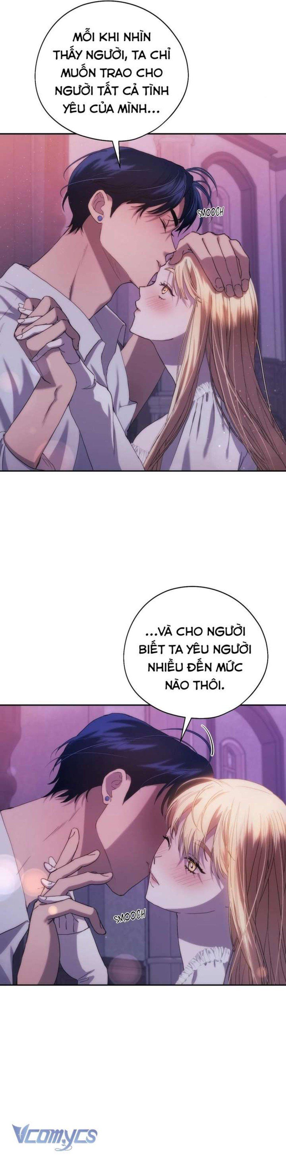 đọc truyện [18+] Người Em Vợ Tóc Vàng Chương 16 ảnh 13 tại Giả Dược