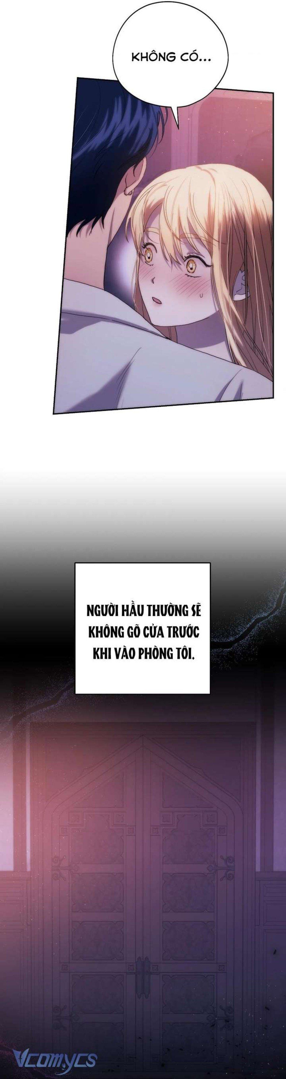 đọc truyện [18+] Người Em Vợ Tóc Vàng Chương 16 ảnh 17 tại Giả Dược