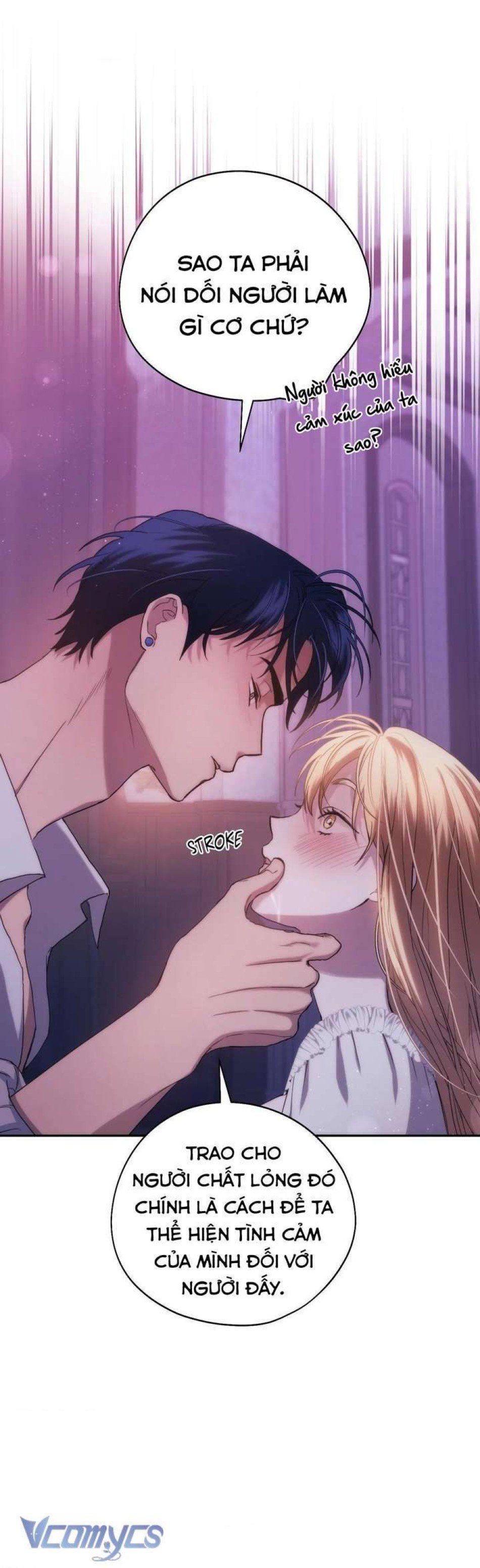đọc truyện [18+] Người Em Vợ Tóc Vàng Chương 16 ảnh 7 tại Giả Dược