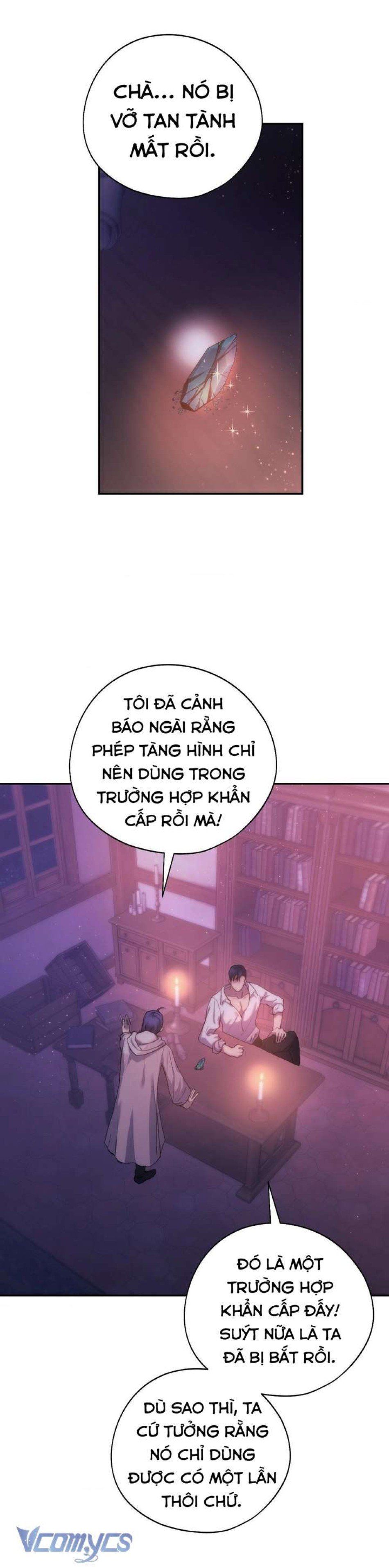 đọc truyện [18+] Người Em Vợ Tóc Vàng Chương 17 ảnh 17 tại Truyện Dạ Ký