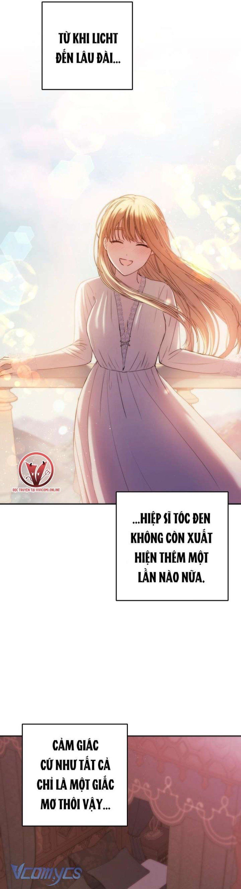 đọc truyện [18+] Người Em Vợ Tóc Vàng Chương 17 ảnh 30 tại Truyện Dạ Ký