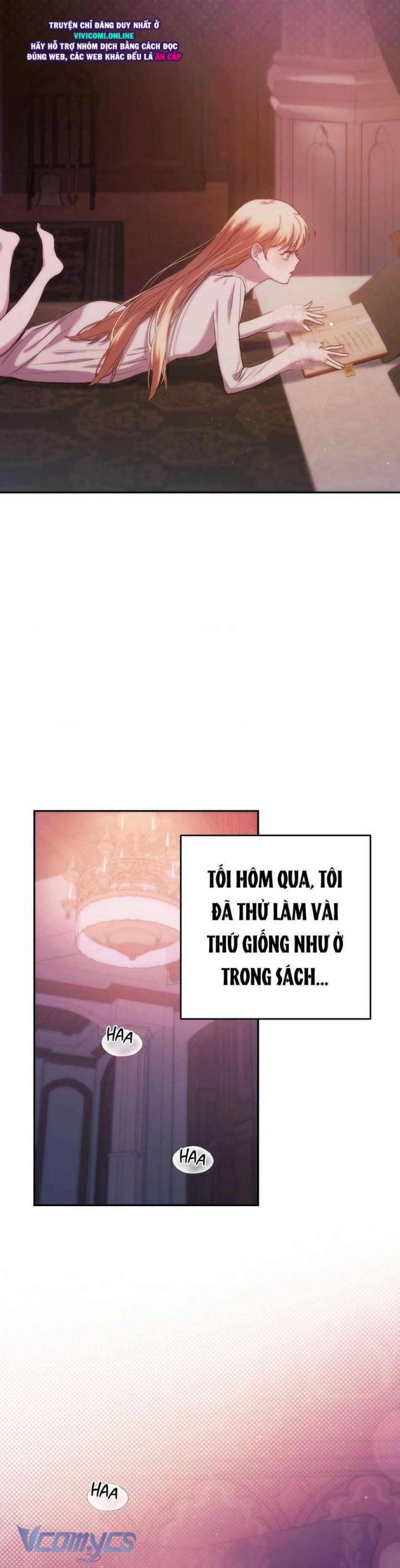 đọc truyện [18+] Người Em Vợ Tóc Vàng Chương 17 ảnh 32 tại Truyện Dạ Ký