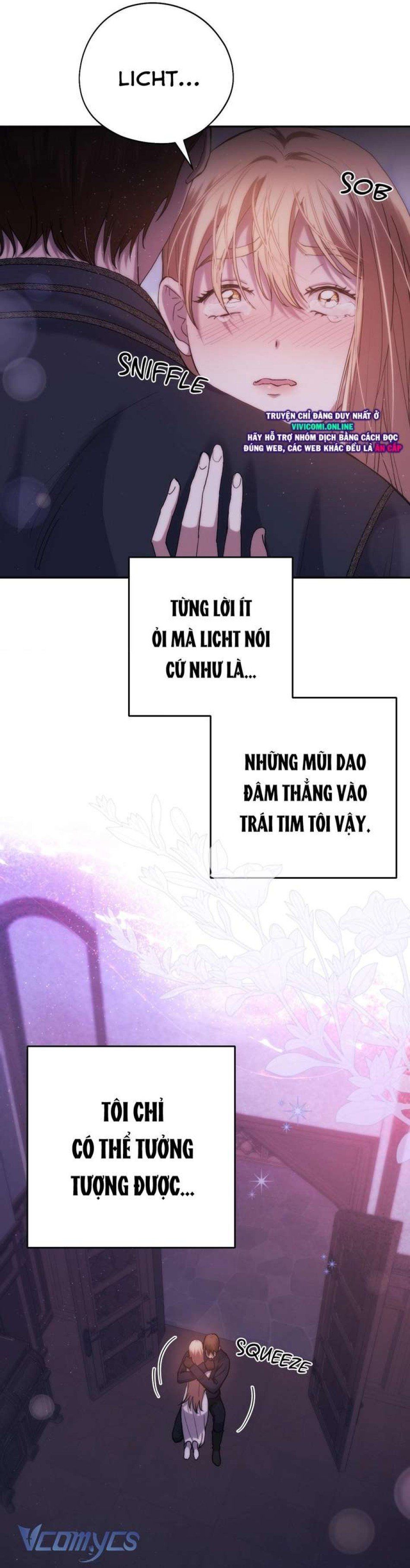đọc truyện [18+] Người Em Vợ Tóc Vàng Chương 17 ảnh 9 tại Truyện Dạ Ký
